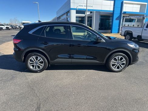 Used 2022 Ford Escape SEL image 36