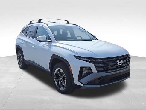 New 2026 Hyundai Tucson SEL AWD/4WD image 2
