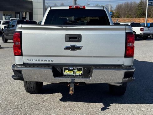 Used 2015 Chevrolet Silverado 1500 LT w/ All Star Edition image 4