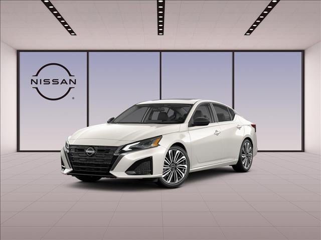 New 2026 Nissan Altima 2.5 SV FWD image 1