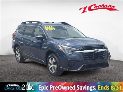 Used 2025 Subaru Ascent Premium