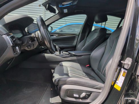 Used 2021 BMW 540i w/ M Sport Package RWD image 15
