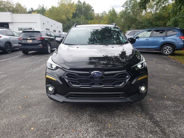 New 2026 Subaru Crosstrek 2.5i Sport AWD/4WD image 9