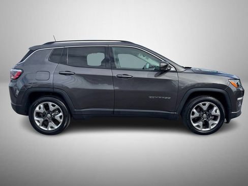 Used 2019 Jeep Compass Limited FWD image 6