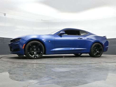Used 2023 Chevrolet Camaro SS RWD image 48