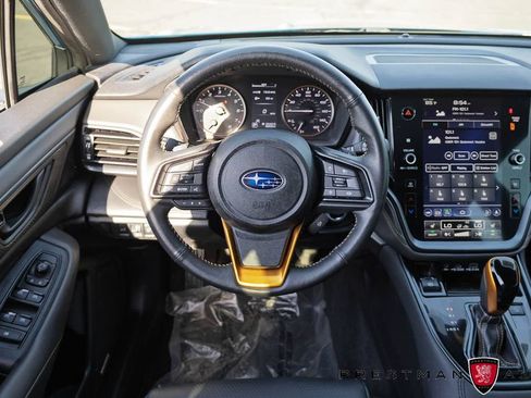 Used 2025 Subaru Outback Wilderness AWD/4WD image 2