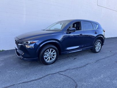 Used 2024 MAZDA CX-5 AWD 2.5 S w/ Preferred Package