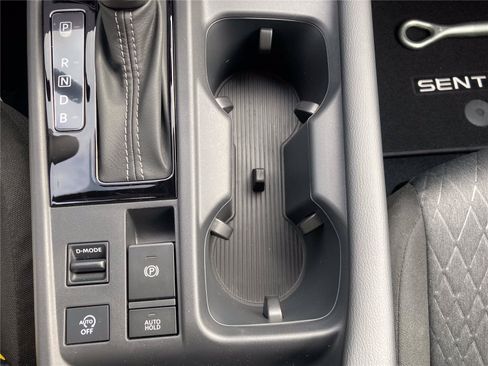 New 2026 Nissan Sentra SV w/ SV Convenience Package FWD image 18