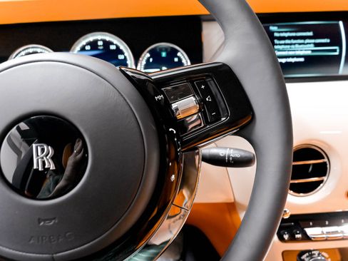 Used 2022 Rolls-Royce Phantom Sedan w/ The Phantom Package RWD image 83
