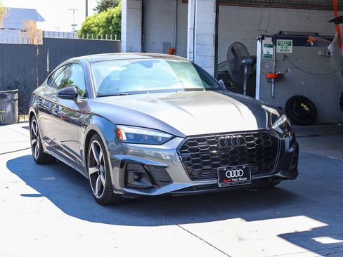 Used 2023 Audi A5 2.0T Premium Plus w/ Premium Plus AWD/4WD image 5