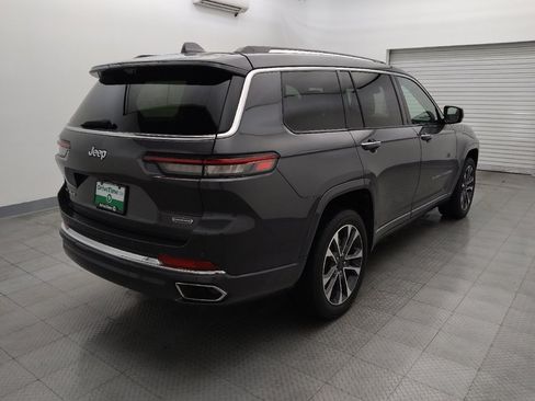 Used 2021 Jeep Grand Cherokee L Overland w/ Luxury Tech Group IV image 9