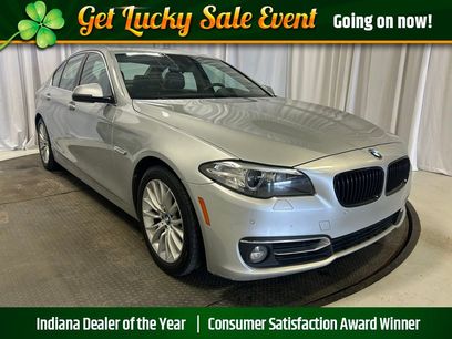 Used 2015 BMW 528i xDrive Sedan