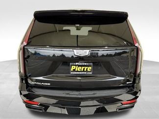 Used 2023 Cadillac Escalade ESV Sport Platinum video 3