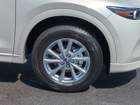 New 2025 MAZDA CX-5 AWD 2.5 S w/ Select Package image 11