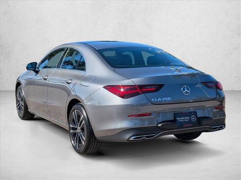 New 2026 Mercedes-Benz CLA 250 CLA 250 image 6