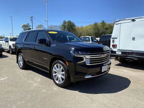 Used 2022 Chevrolet Tahoe High Country AWD/4WD image 1