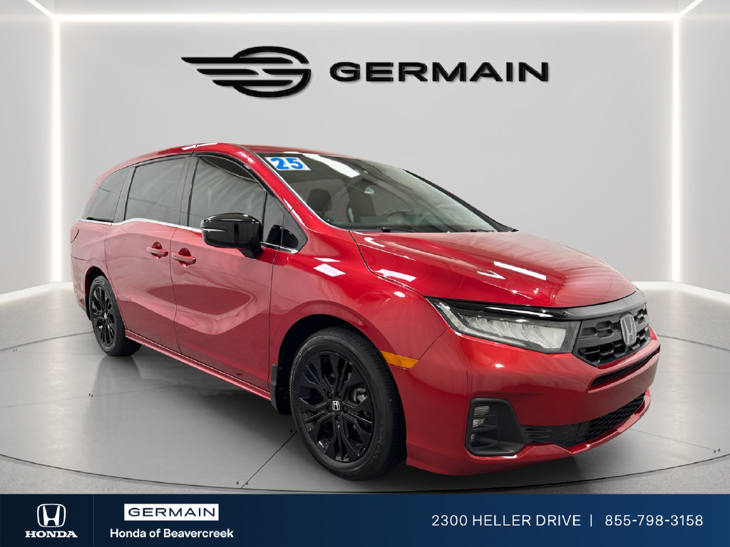 Used 2025 Honda Odyssey Sport-L image 1