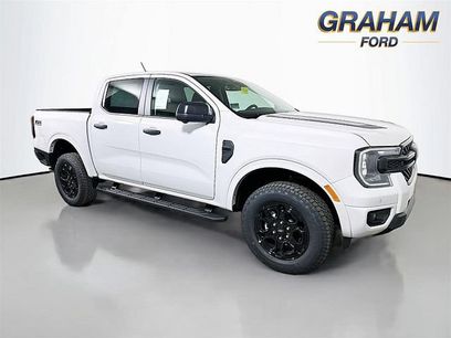 New 2026 Ford Ranger XLT