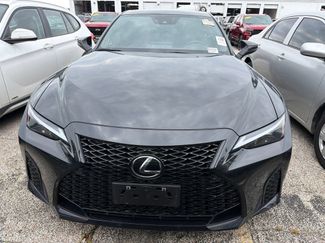 Used 2025 Lexus IS 350 F Sport w/ Accessory Package AWD/4WD video 2