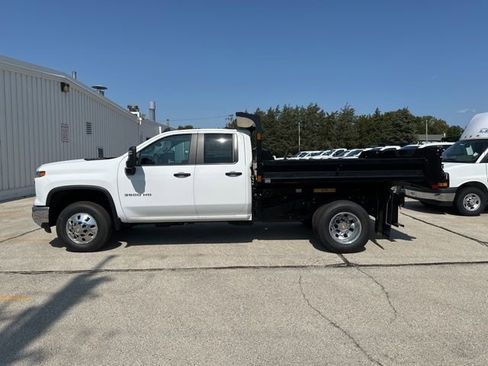 New 2025 Chevrolet Silverado 3500 W/T w/ WT Convenience Package AWD/4WD image 2