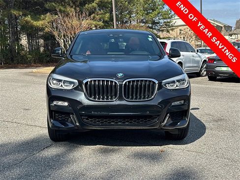 Used 2019 BMW X4 xDrive30i w/ Premium Package Enhanced image 2