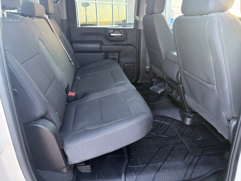 Used 2026 Chevrolet Silverado 2500 Custom AWD/4WD image 34