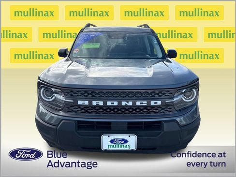 Certified 2025 Ford Bronco Sport Big Bend AWD/4WD image 11