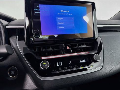 New 2026 Toyota Corolla SE FWD image 18