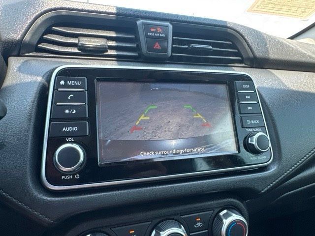 Used 2025 Nissan Versa S w/ S Plus Package FWD image 14