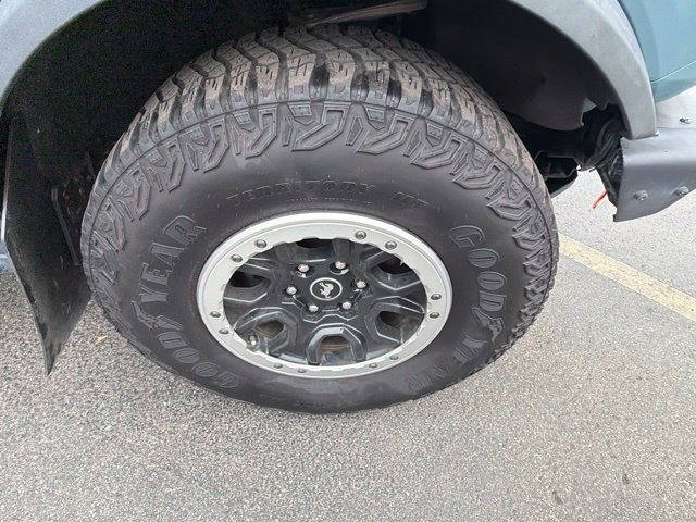Used 2021 Ford Bronco Badlands AWD/4WD image 10