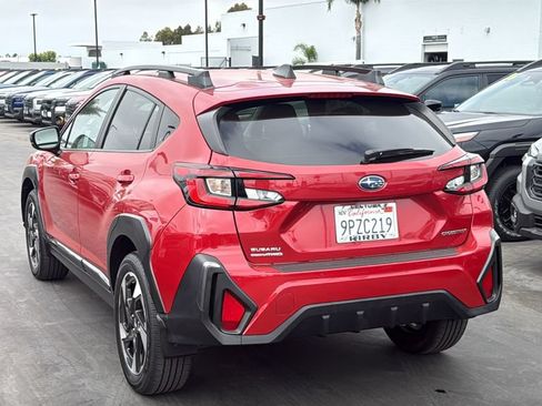 Certified 2024 Subaru Crosstrek 2.5i Limited w/ Popular Package #4A AWD/4WD image 4