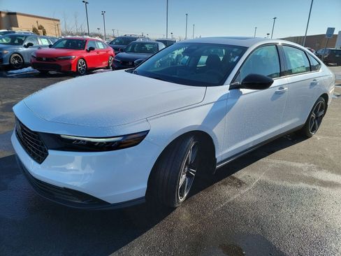 New 2026 Honda Accord SE image 3