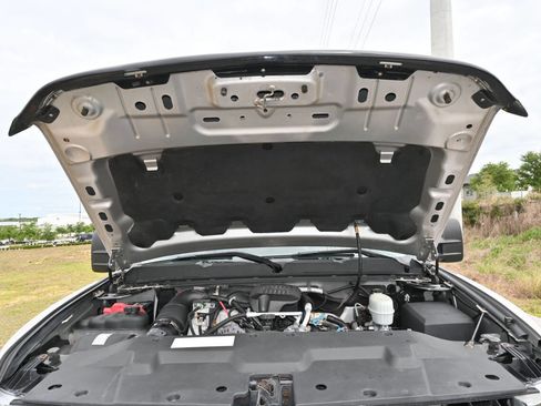 Used 2008 Chevrolet Silverado 2500 LTZ w/ Safety Package image 48