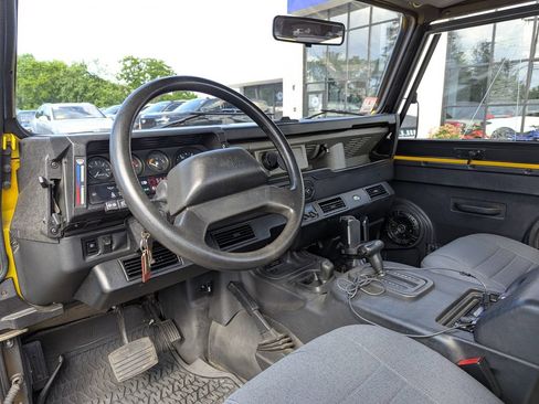 Used 1997 Land Rover Defender 90 AWD/4WD image 13