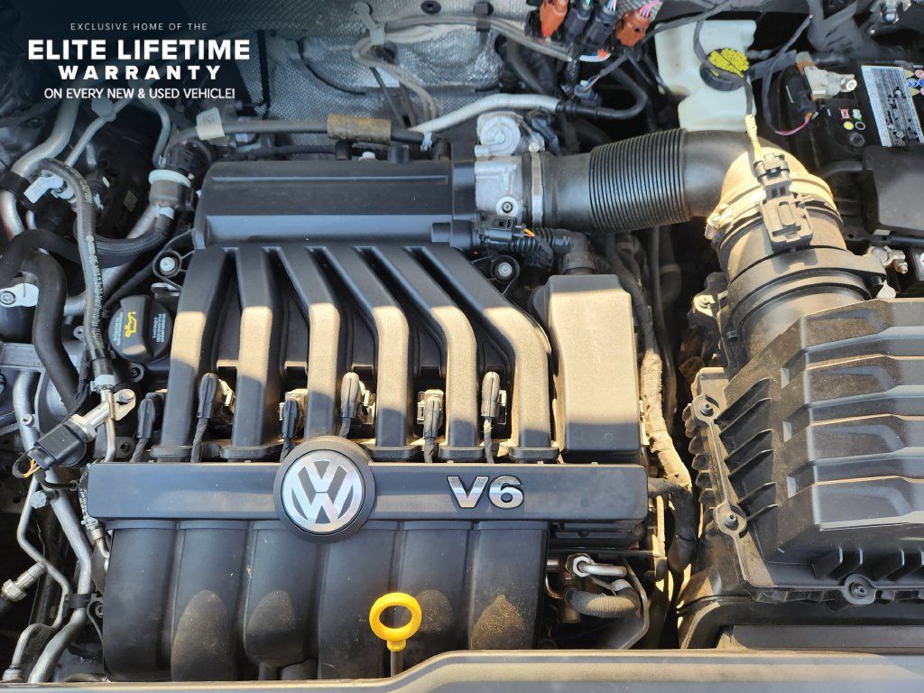 Used 2023 Volkswagen Atlas SE w/ Panoramic Sunroof Package FWD image 31