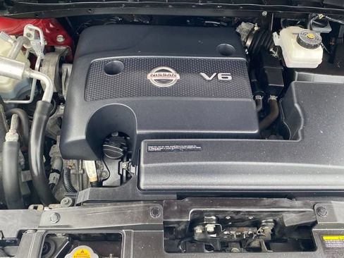 Used 2023 Nissan Murano SL AWD/4WD image 22
