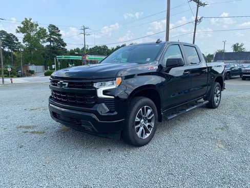 Used 2022 Chevrolet Silverado 1500 RST w/ All Star Edition Plus AWD/4WD image 7