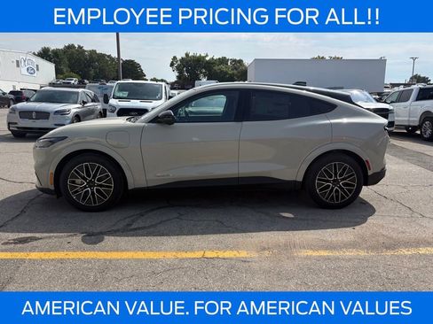 New 2025 Ford Mustang Mach-E Premium AWD/4WD image 2