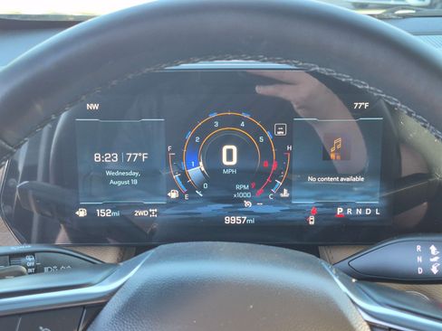 Used 2026 Chevrolet Equinox ACTIV w/ Convenience Package III AWD/4WD image 22