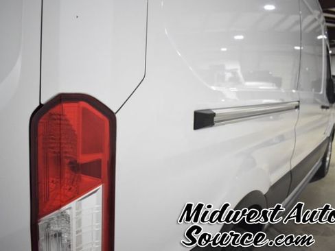 Used 2021 Ford Transit 250 Medium Roof w/ Load Area Protection Package RWD image 4