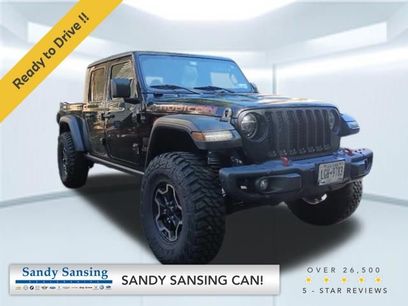 Used 2021 Jeep Gladiator Rubicon