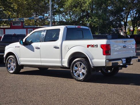 Used 2020 Ford F150 Lariat w/ Equipment Group 502A Luxury image 29