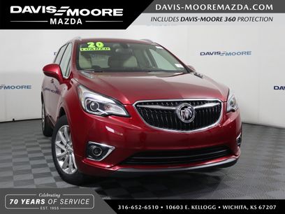 Used 2020 Buick Envision Essence