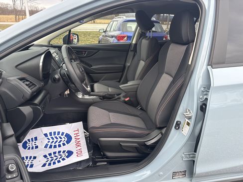 Used 2023 Subaru Crosstrek 2.0i Premium image 16