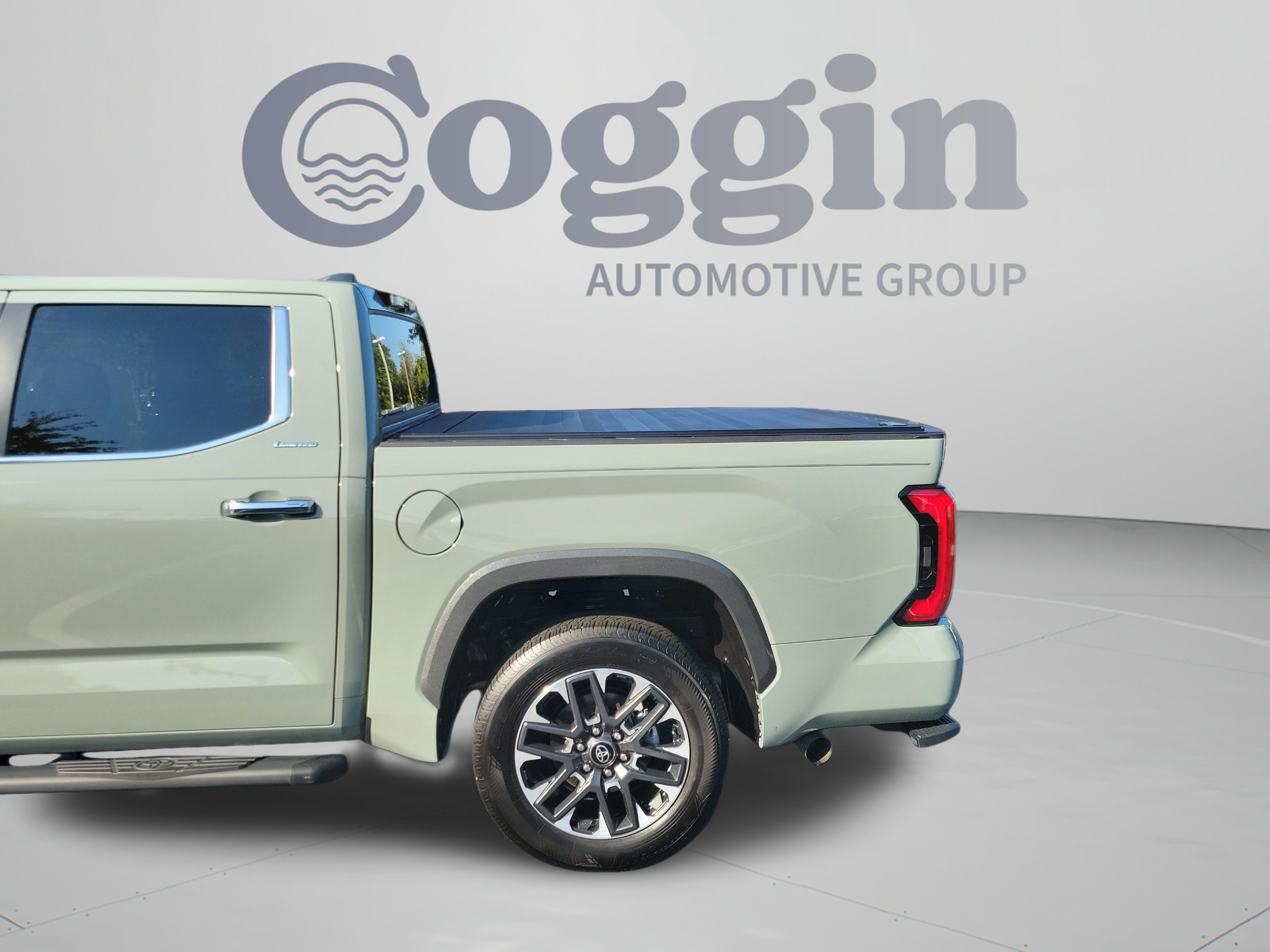 Certified 2026 Toyota Tundra Limited RWD image 32