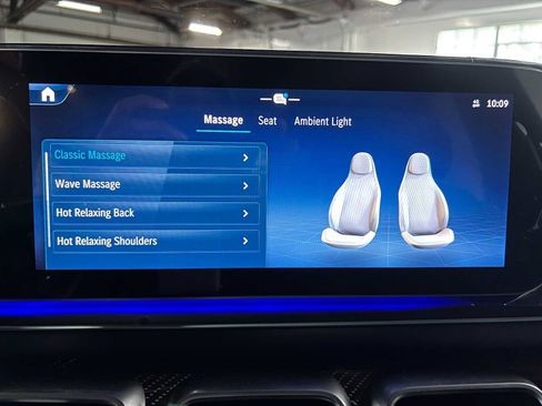 New 2025 Mercedes-Benz GLS 63 AMG AMG GLS 63 image 27