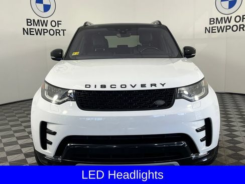 Used 2020 Land Rover Discovery Landmark AWD/4WD image 7
