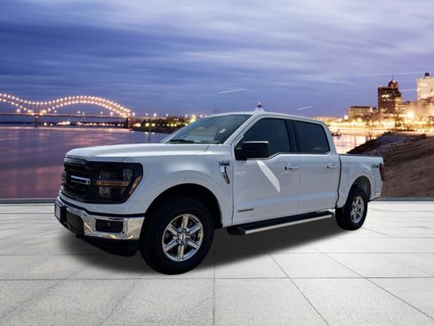 Used 2025 Ford F150 XLT w/ Equipment Group 301A Standard AWD/4WD image 1
