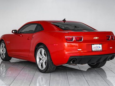 Used 2010 Chevrolet Camaro SS w/ RS Package image 7
