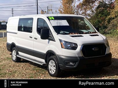 Used 2024 Ford Transit 250 Low Roof w/ Exterior Upgrade Package